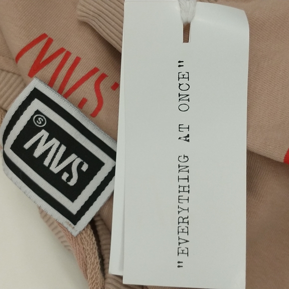 SAW Urbanity Turkish Streetwear Hip Hop Sweatshirt Euro Style Never Lose Graphic - Picture 9 of 13